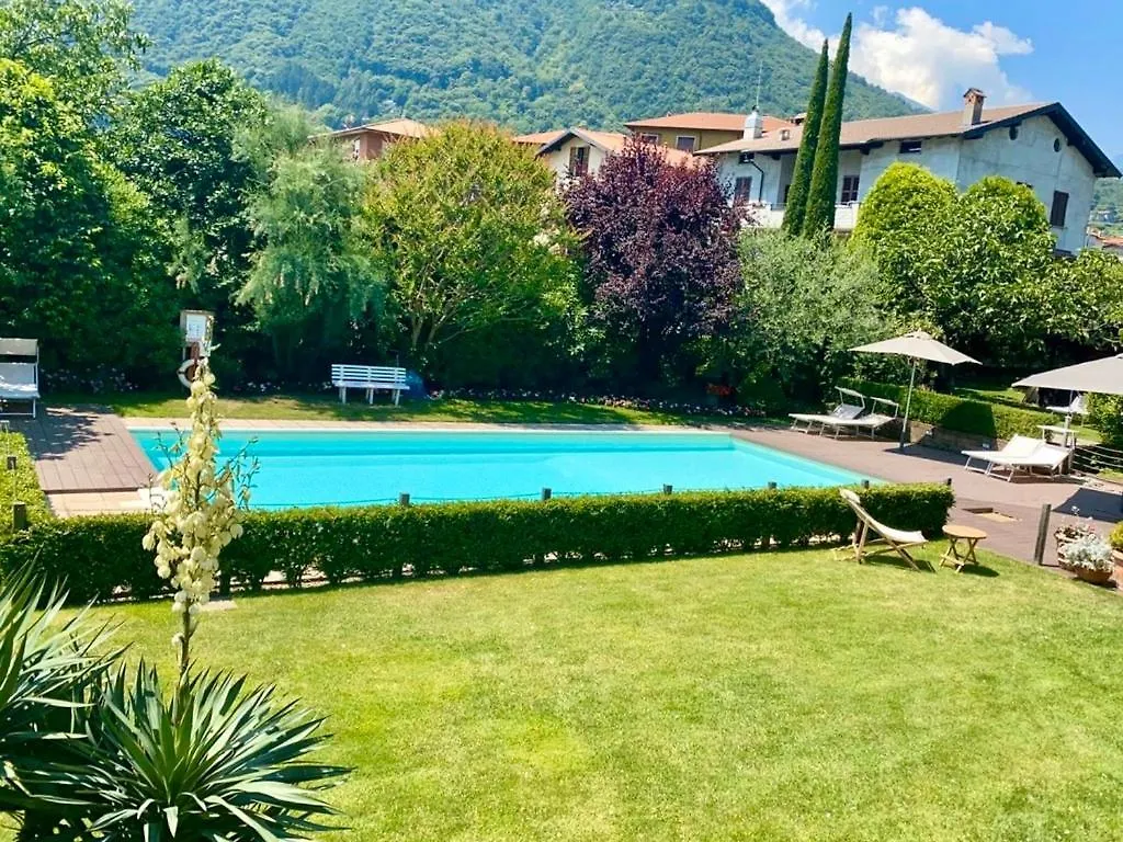 Apartment Iris 2 Lago Di Como Dongo