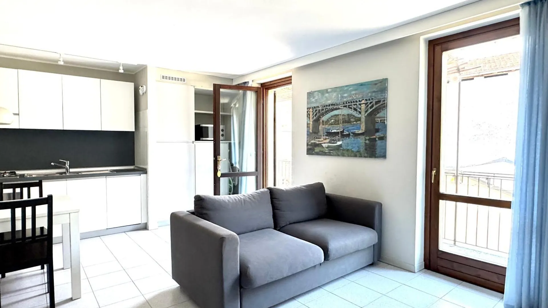 Apartment Iris 2 Lago Di Como Dongo Italy