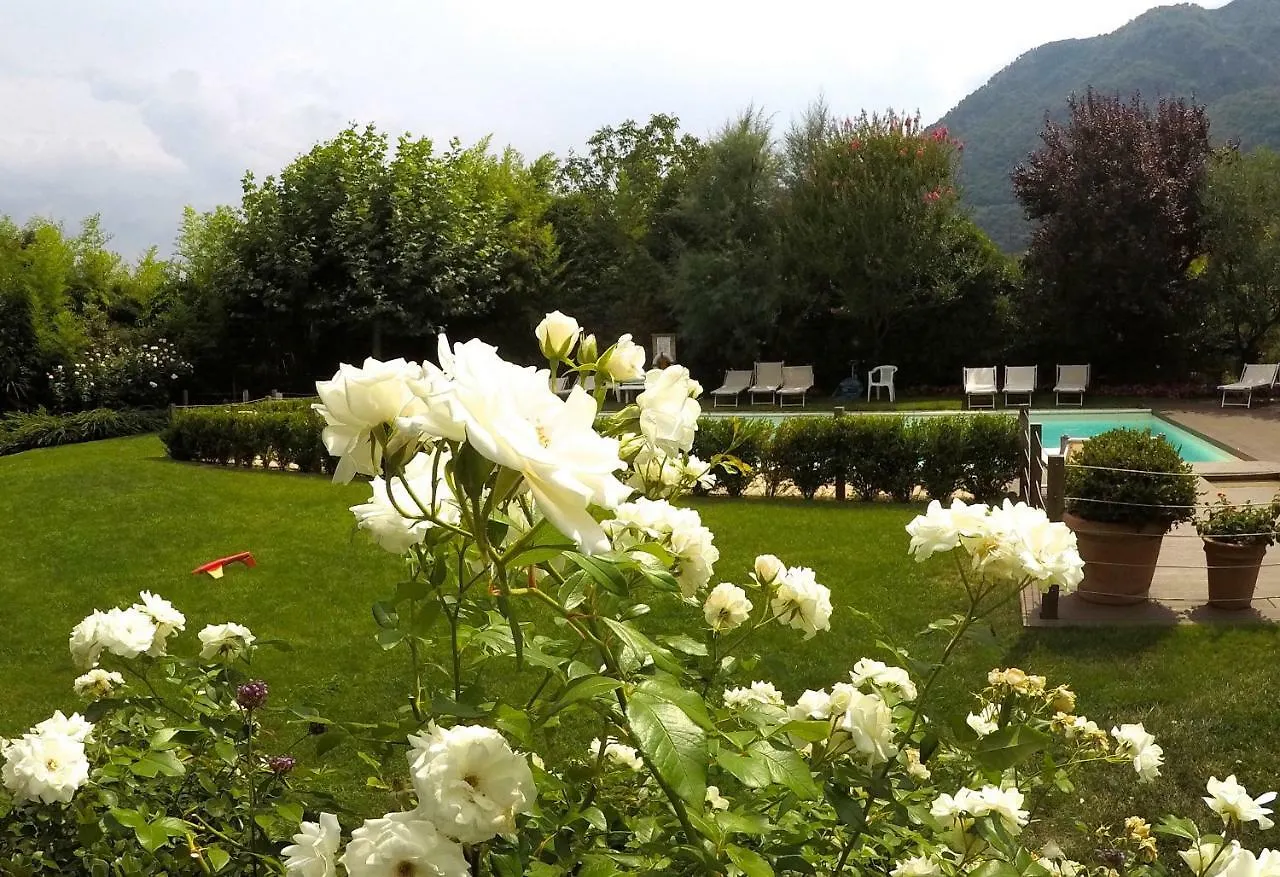 Iris 2 Lago Di Como Dongo Apartment